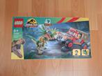Lego - 76958 - Dilophosaurus Ambush NIEUW, Ophalen of Verzenden, Nieuw, Complete set, Lego