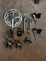 Dura Ace 7400 groep, Ophalen of Verzenden, Zo goed als nieuw, Racefiets