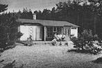 901238	Nieuw Milligen	Gld 1963	Bungalow vakantiehuisje vakan, Ophalen of Verzenden, 1960 tot 1980, Gelopen, Gelderland