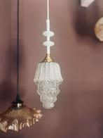 uniek jaren 50 hanglamp ‘Dripped’, Wijk 6, Lisalisakramer@hotmail.com, Ophalen of Verzenden, Zo goed als nieuw