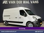 Opel Movano 2.3 Turbo 150pk L2H2 Inrichting Euro6 Airco | Om, Voorwielaandrijving, Stof, Gebruikt, 4 cilinders
