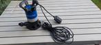 Vuilwater dompelpomp Metabo, Tuin en Terras, Waterpompen, Ophalen of Verzenden, Zo goed als nieuw, Elektrisch, Dompelpomp
