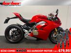 Ducati PANIGALE V4 S (bj 2019), 4 cilinders, Motorrijbewijs A, Bedrijf, Onbekend