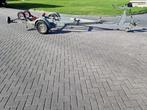 te koop pega boottrailer, Watersport en Boten, Ophalen of Verzenden, Gebruikt, Overige typen, Motorboot