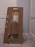 Minerakids Leertoren Keukenhulp Montessori Learning Tower, Ophalen, Zo goed als nieuw, Overige typen