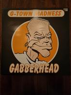 G-Town Madness - Gabberhead Vinyl 12-inch, Verzenden, Zo goed als nieuw, 12 inch, Overige genres