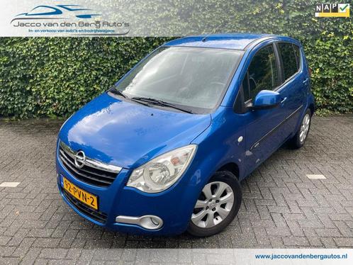 Opel Agila 1.0 Edition I Airco I Elek. Pakket, Auto's, Opel, Bedrijf, Te koop, Agila, ABS, Airbags, Airconditioning, Boordcomputer