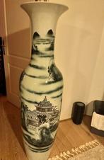 Grote vaas XL, Huis en Inrichting, Woonaccessoires | Vazen, Ophalen, Overige kleuren, Minder dan 50 cm, Glas