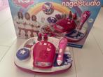 K3 nagelstudio, Ophalen of Verzenden, Gebruikt, Knutselen
