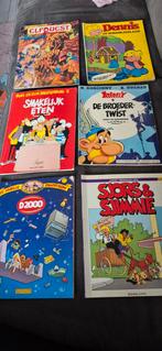 Collectie van diverse stripboeken, Boeken, Meerdere stripboeken, Ophalen of Verzenden, Gelezen, Diverse
