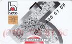 Telefoonkaart CRD092 Heto Schoonmaakbedrijf ongebruikt, Verzamelen, Verzenden, Nederland
