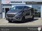 Ford Transit Custom 320 2.0 TDCI L2H1 Platinum Edition DC |N, 15 km/l, 4 cilinders, Bedrijf, Diesel