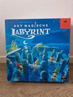 Het Magisch Labyrint - Leuk familiespel!, Hobby en Vrije tijd, Gezelschapsspellen | Bordspellen, Een of twee spelers, Ophalen of Verzenden