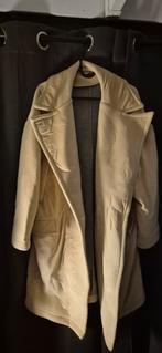 Dames jas, Ophalen, Zo goed als nieuw, Maat 46/48 (XL) of groter, Beige
