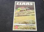 Tractor folder Claas AUTONOM U 30 ladewagen, Ophalen of Verzenden, Zo goed als nieuw