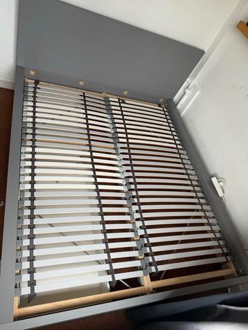 Ikea Bed 200x160 - Zo Goed Als Nieuw! beschikbaar voor biedingen