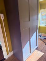 Ikea PAX kledingkast antraciet grijs - zgan, Ophalen, Zo goed als nieuw, 50 tot 75 cm, 200 cm of meer
