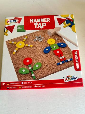 Hamertje Tik Spel - Creatief Speelplezier! beschikbaar voor biedingen