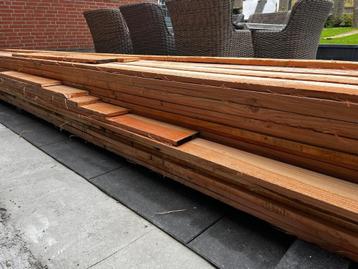 Douglas planken 19x2 5,4m Lang beschikbaar voor biedingen