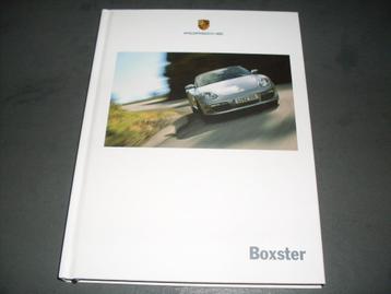 Porsche Boxster & Boxster S 2007 Boek beschikbaar voor biedingen