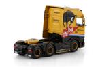 WSI      DAF XG  6X2  TWIN STEER THE BULL  NEW NEW NEW, Hobby en Vrije tijd, Modelauto's | 1:50, Ophalen of Verzenden, Nieuw, Bus of Vrachtwagen
