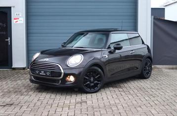 Mini COOPER Cooper F56 - Chili - Panorama Climate Cruise Bru beschikbaar voor biedingen