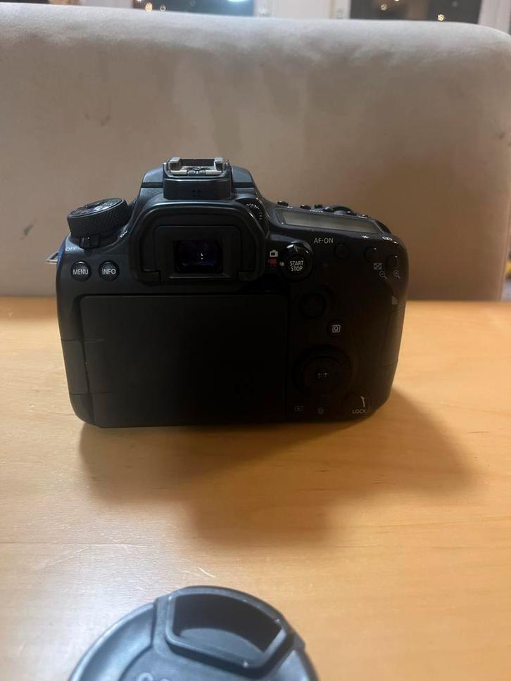 Canon caruba eos 90D Camera - Top Conditie!, Audio, Tv en Foto, Fotocamera's Digitaal, Zo goed als nieuw, Spiegelreflex, Canon