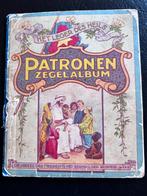 Uniek Leger des Heils Patronen Zegelalbum (1928), Antiek en Kunst, Ophalen of Verzenden