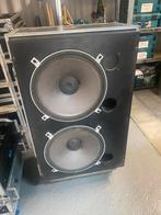 Stage Accompany baskast, Ophalen, 120 watt of meer, JBL