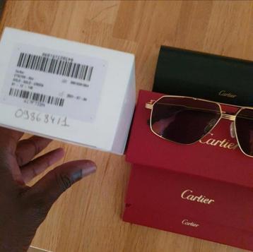 Cartier ct0270s 004 nieuw en 100% origineel dita dior beschikbaar voor biedingen