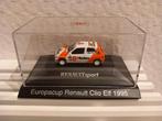 Herpa 1/87 Renault Clio 16v Marlboro Allard Kalff, Ophalen of Verzenden, Zo goed als nieuw, Auto, Herpa