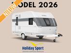 Hobby De Luxe 400 SFE Model 2026, Schokbreker, Hobby, Bedrijf, Treinzit