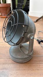 Staande retro lamp, Huis en Inrichting, Lampen | Tafellampen, Ophalen, Zo goed als nieuw, Minder dan 50 cm