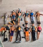 Action man poppen, Ophalen of Verzenden, Zo goed als nieuw