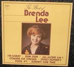 Brenda Lee – The Best Of Brenda Lee 1978 LP1564, Ophalen of Verzenden, Overige formaten