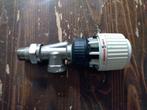 Danfoss thermostaat kraan cv, Ophalen of Verzenden, Minder dan 60 cm, Thermostaat, Minder dan 30 cm