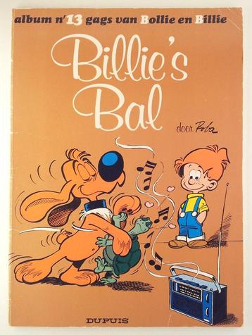 Billie's bal / Album Nr. 13 Gags van Bollie en Billie beschikbaar voor biedingen