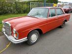 Mercedes-benz - 1971 - W108 280 SE - 3.5 V8 - Personenauto, Auto's, Oldtimers, Overige carrosserieën, Overige brandstoffen, Wit