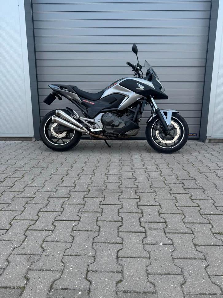 Te koop honda nc 750 xa, Motoren, Onderdelen | Honda, Ophalen