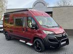 Pössl 2Win Plus 600 165 pk OFFROAD LOOK Euro6 Citroen Jumpe, Caravans en Kamperen, Buscamper of Camperbus, Tot en met 2, Bedrijf