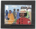 Engeland 2023 Windrush 75 Years From small island to ... 1st, Verzenden, Gestempeld