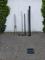 Te Koop vishengels, Ophalen of Verzenden, Zo goed als nieuw, Vaste hengel