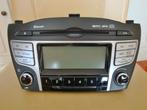 Hyundai iX35 auto radio cd Bluetooth 2010-2015, Auto diversen, Autoradio's, Ophalen of Verzenden, Zo goed als nieuw