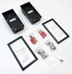 2N HELIOS FORCE ANALOOG DEUR INTERCOM 2 stuks - gebruikt, Niet ingevuld, Gebruikt, Niet ingevuld, Ophalen of Verzenden