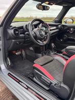 Mini John Cooper Works JCW 2.0 231pk Aut 2018 Dealer onderh., Auto's, Mini, 1998 cc, USB, Zwart, 4 cilinders