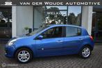 Renault Clio 1.4-16V Authentique 5DRS, |Airco|14-3-2026 APK!, Voorwielaandrijving, 4 cilinders, Blauw, Handgeschakeld