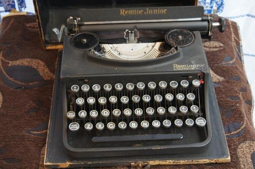 Typmachine Remington, Diversen, Typemachines, Gebruikt, Ophalen of Verzenden