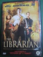 The Librarian - Quest For the Spear (2004), Ophalen of Verzenden, Vanaf 12 jaar, Zo goed als nieuw