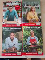 Koken met kanjers, Ophalen of Verzenden, Zo goed als nieuw