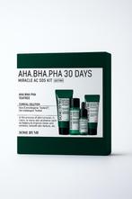SOME BY MI - AHA BHA PHA 30 Days Miracle AC SOS Kit (NIEUW), Ophalen of Verzenden, Nieuw, Gehele gezicht, Verzorging